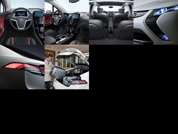 Opel Ampera (2012) - picture 25 of 30