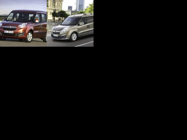 Opel Combo (2012) - picture 1 of 2