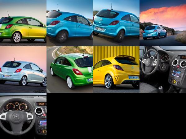 Opel Corsa 3-Door (2012) - picture 25 of 33