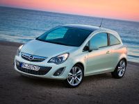 Opel Corsa 3-Door (2012)