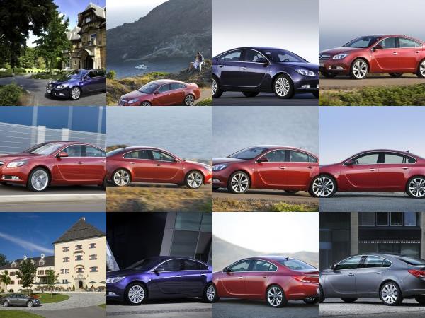 Opel Insignia (2012) - picture 13 of 39