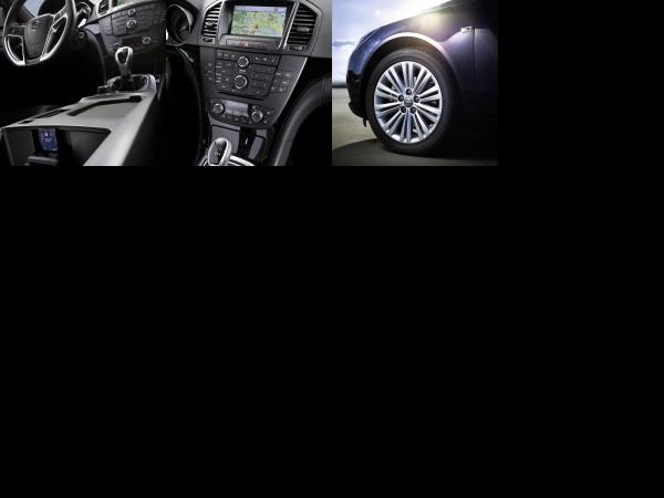 Opel Insignia (2012) - picture 37 of 39