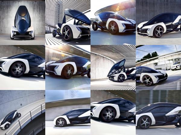 Opel RAK e Concept (2012) - picture 1 of 24