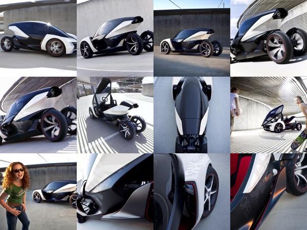 Opel RAK e Concept (2012) - picture 13 of 24