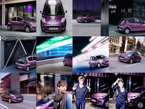 Peugeot 107 (2012) - picture 1 of 20