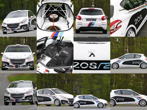 Perodua Peugeot 208 R2 (2012) - picture 1 of 19