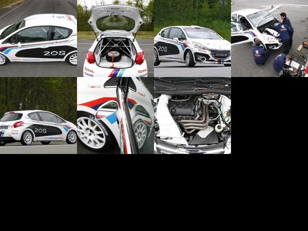 Perodua Peugeot 208 R2 (2012) - picture 13 of 19