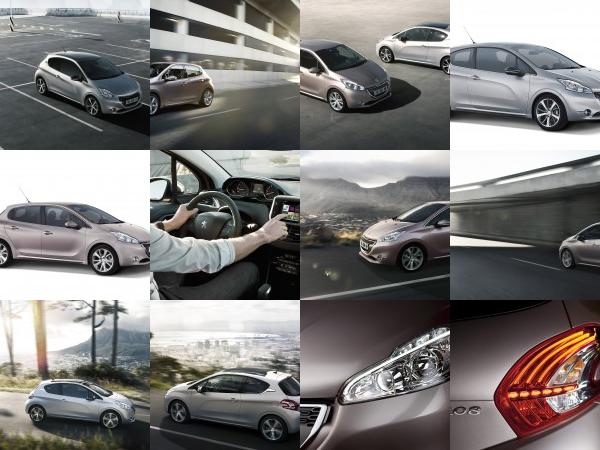 Peugeot 208 (2012) - picture 1 of 14