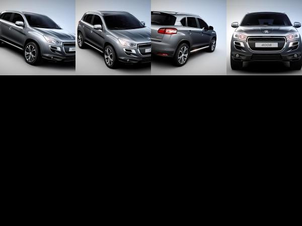Peugeot 4008 (2012) - picture 1 of 4