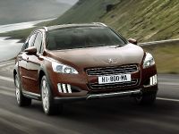 Peugeot 508 RHX (2012)