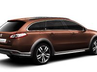 Peugeot 508 RXH (2012)