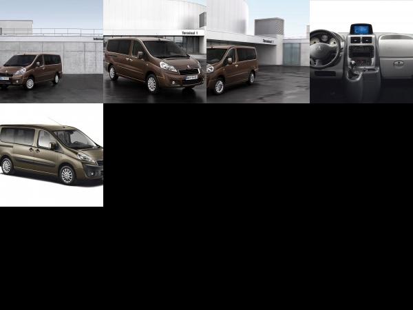 Peugeot Expert (2012) - picture 1 of 5