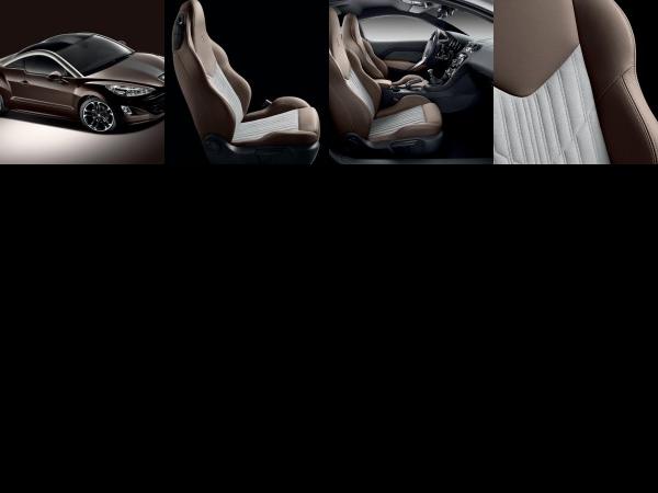 Peugeot RCZ Brownstone (2012) - picture 1 of 4