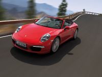 Porsche 911 Carrera S Cabriolet (2012)
