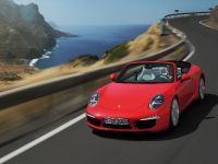 Porsche 911 Carrera S Cabriolet (2012) - picture 2 of 12
