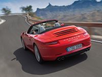Porsche 911 Carrera S Cabriolet (2012) - picture 7 of 12