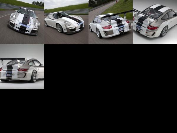 Porsche 911 GT3 Cup (2012) - picture 1 of 5
