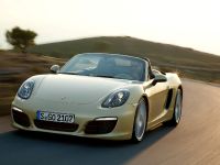 Porsche Boxster (2012) - picture 1 of 6