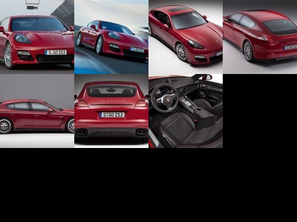 Porsche Panamera GTS (2012) - picture 1 of 7