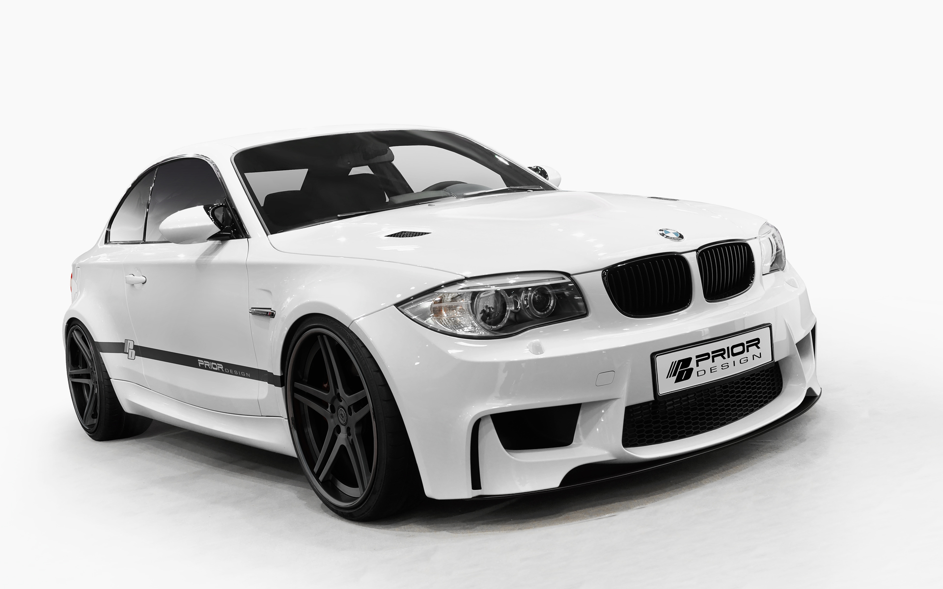 Prior Design PRIOR-DESIGN BMW 1er PDM1-WB Aerodynamic-Kit [E82]
