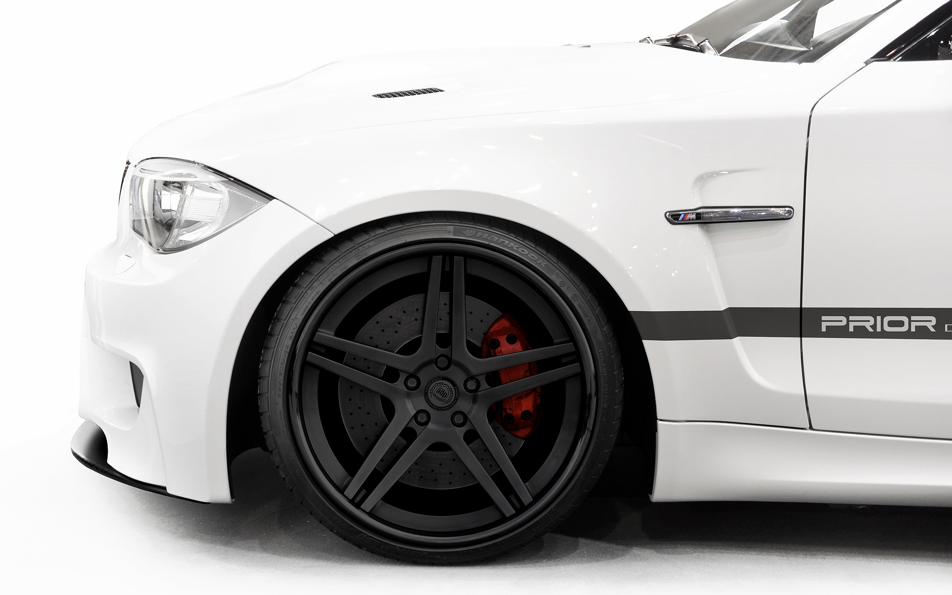 Prior Design PRIOR-DESIGN BMW 1er PDM1-WB Aerodynamic-Kit [E82]