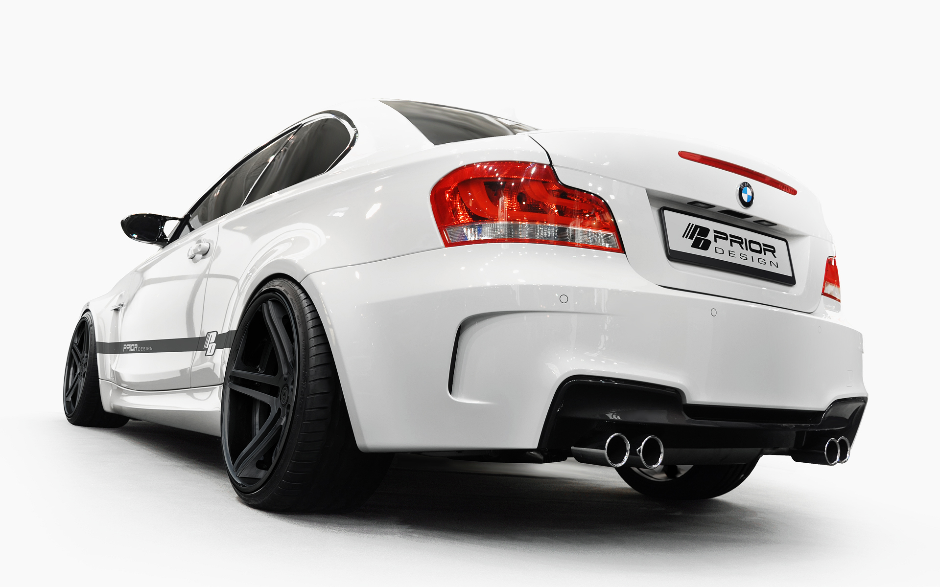 Prior Design PRIOR-DESIGN BMW 1er PDM1-WB Aerodynamic-Kit
