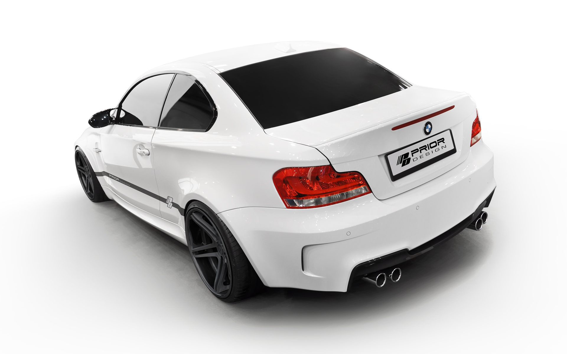 Prior Design PRIOR-DESIGN BMW 1er PDM1-WB Aerodynamic-Kit