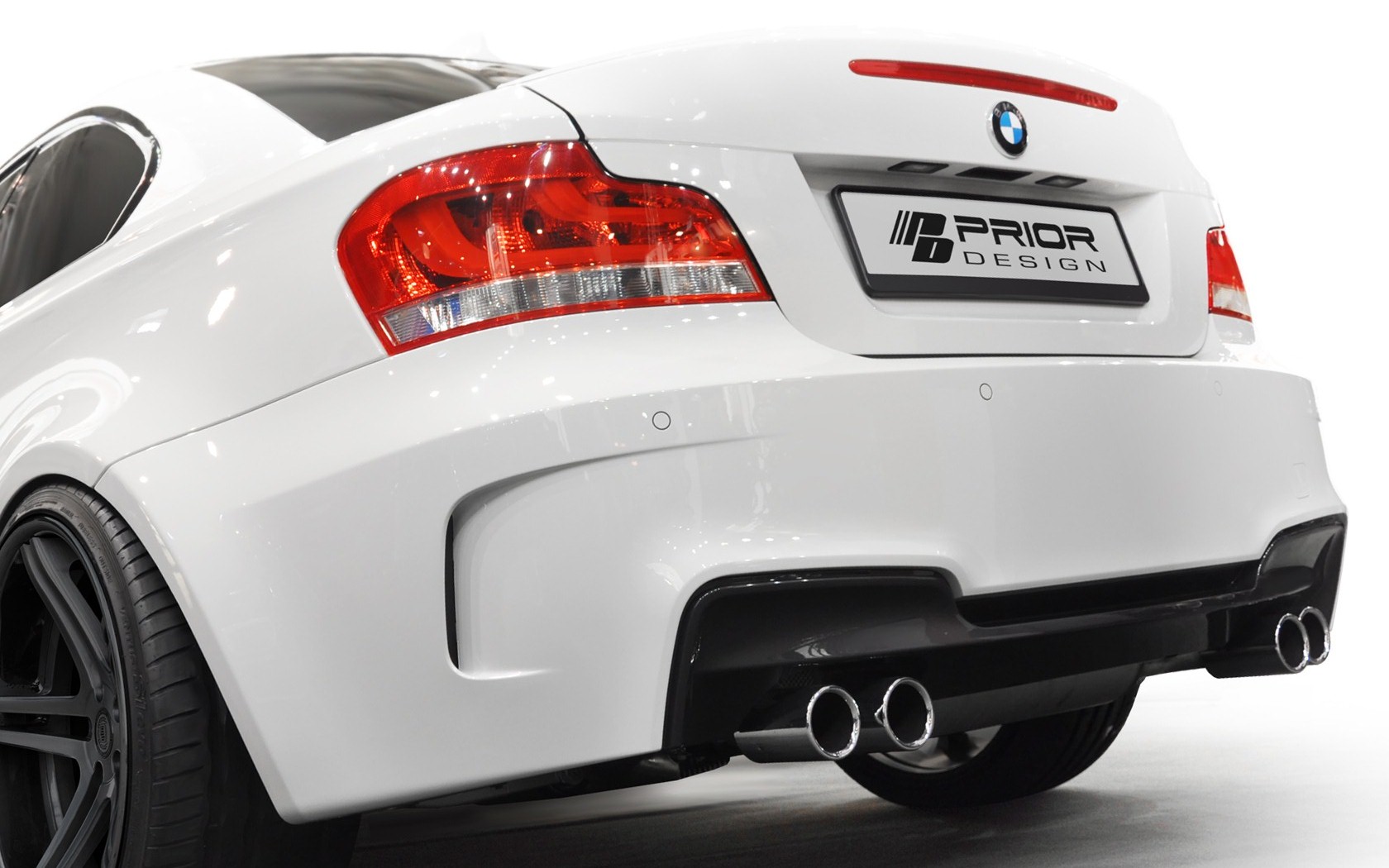 Prior Design PRIOR-DESIGN BMW 1er PDM1-WB Aerodynamic-Kit
