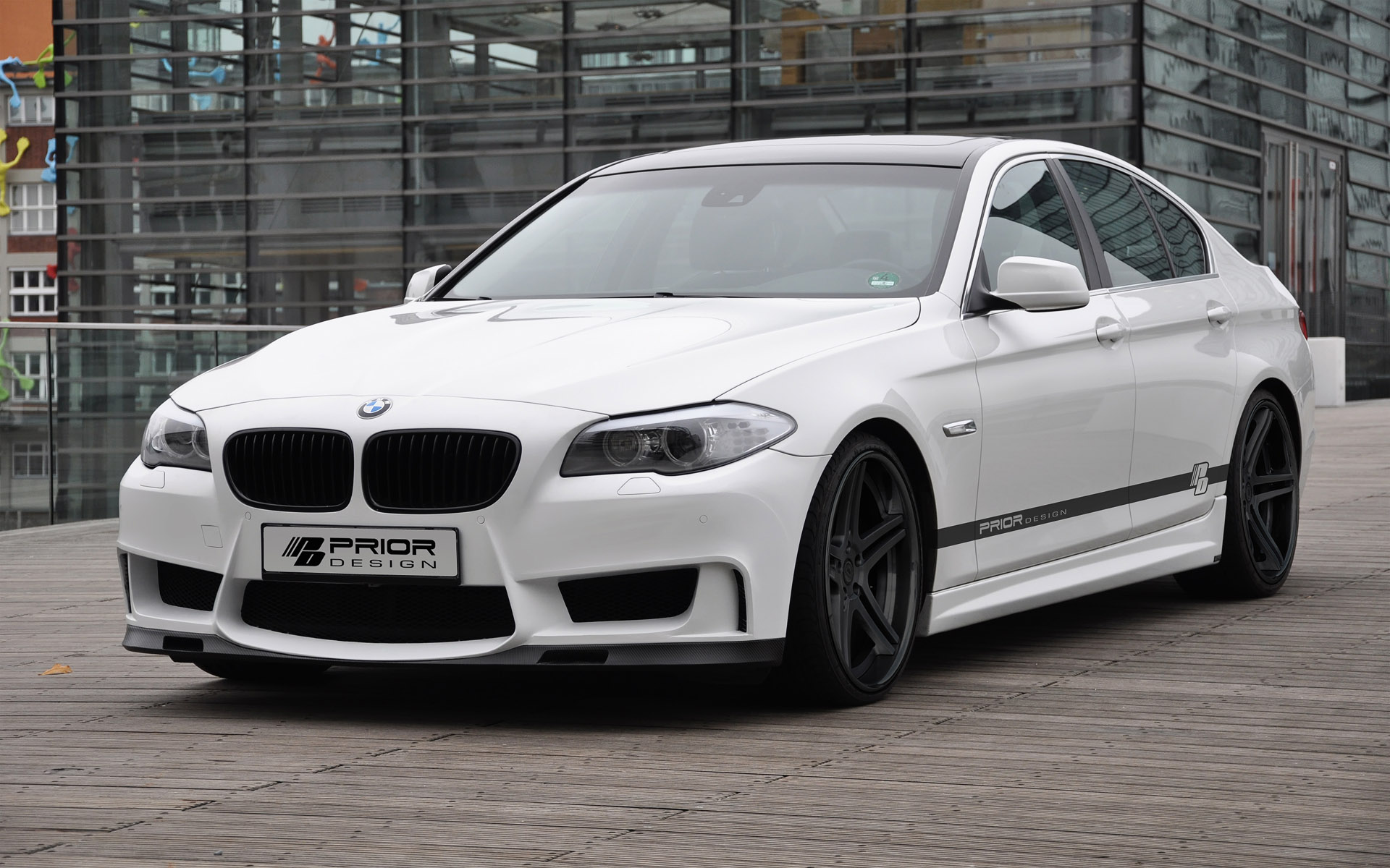 Prior Design BMW 5-Series F10 PD-R
