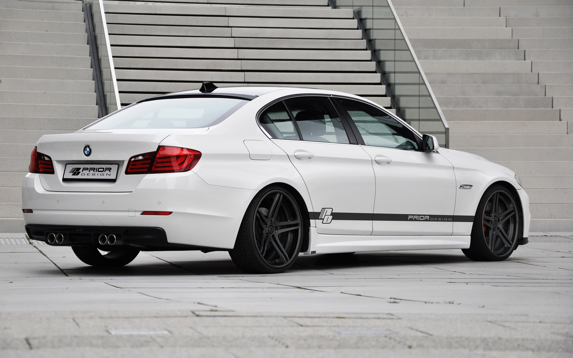 Prior Design BMW 5-Series F10 PD-R