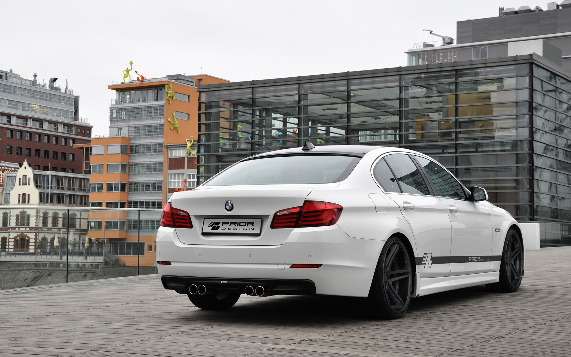Prior Design BMW 5-Series F10 PD-R