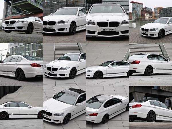 Prior Design BMW 5-Series F10 PD-R (2012) - picture 1 of 13