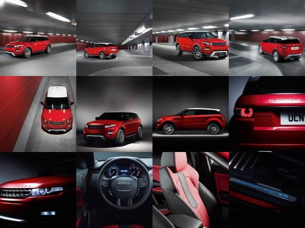 Land Rover Range Rover Evoque 5-Door (2012) - picture 1 of 15