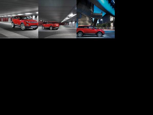 Land Rover Range Rover Evoque 5-Door (2012) - picture 13 of 15