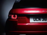Range Rover Evoque 5-Door (2012) - picture 8 of 15