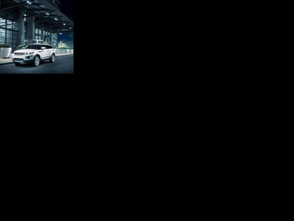 Land Rover Range Rover Evoque (2012) - picture 25 of 25