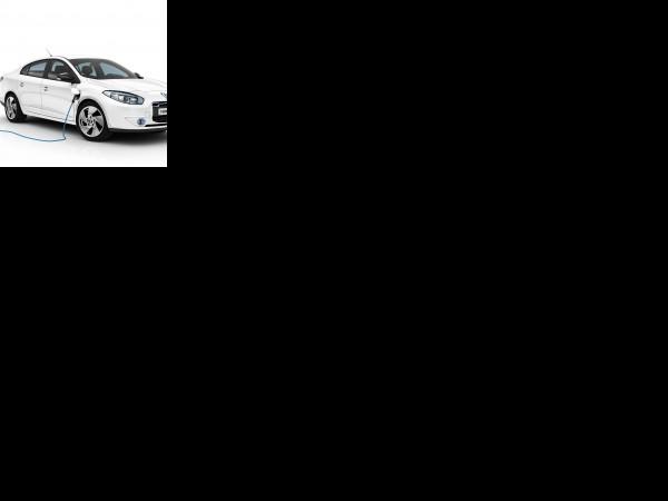 Renault Fluence Z.E. (2012) - picture 1 of 1