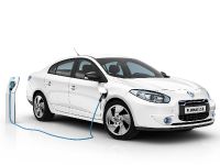 Renault Fluence Z.E. (2012)