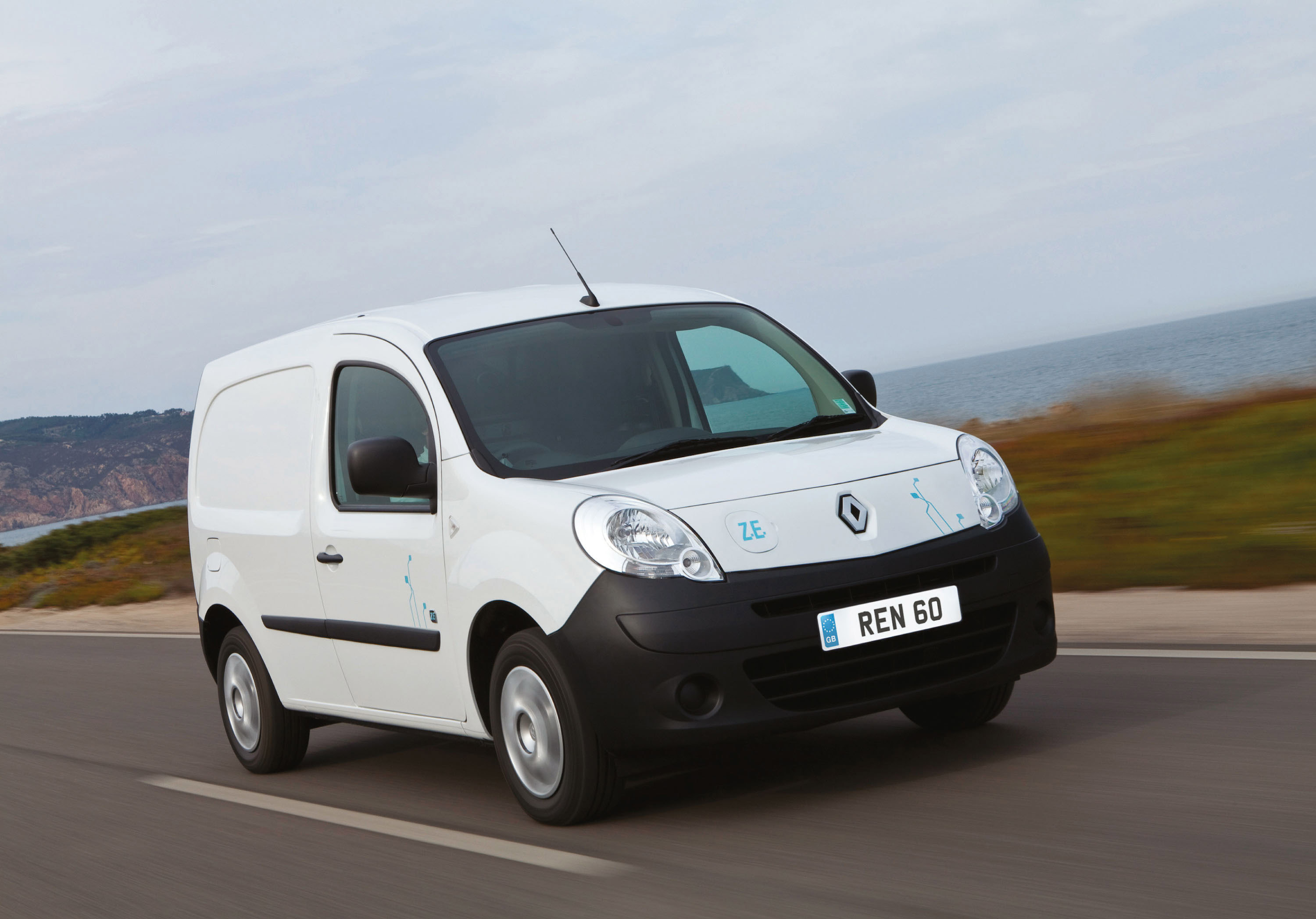 Renault Kangoo VAN Z.E.