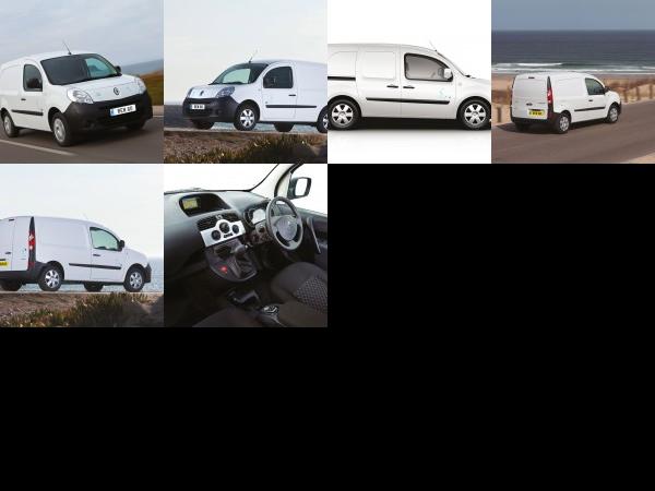 Renault Kangoo VAN Z.E. (2012) - picture 1 of 6