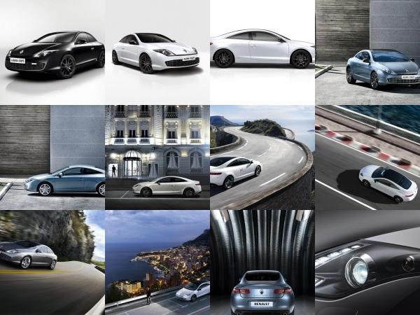 Renault Laguna Coupe (2012) - picture 1 of 17