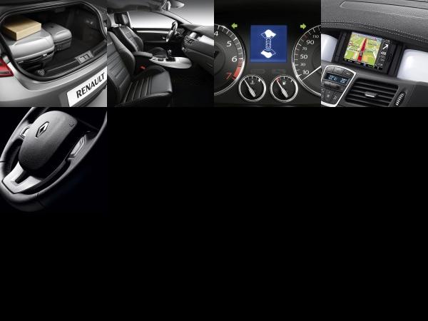 Renault Laguna Coupe (2012) - picture 13 of 17