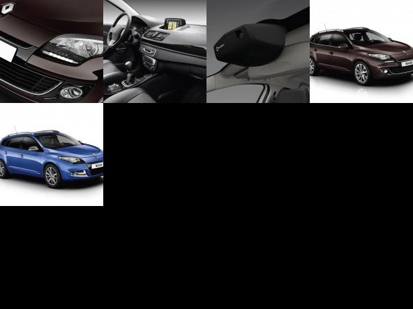 Renault Megane Sport Tourer (2012) - picture 1 of 5