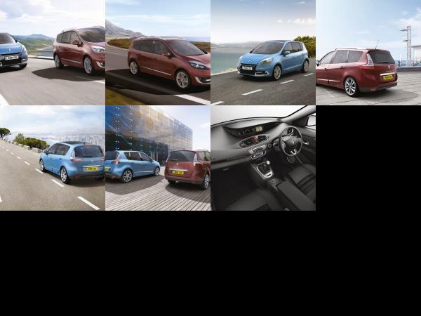 Renault Scenic (2012) - picture 1 of 7