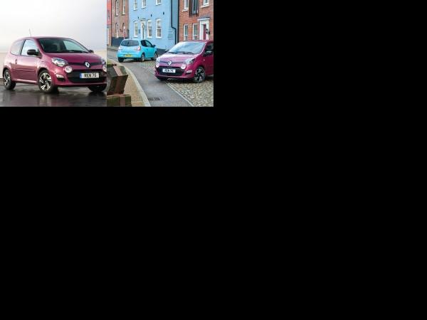 Renault Twingo (2012) - picture 1 of 2