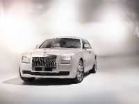 Rolls-Royce Ghost Six Senses Concept (2012) - picture 1 of 7