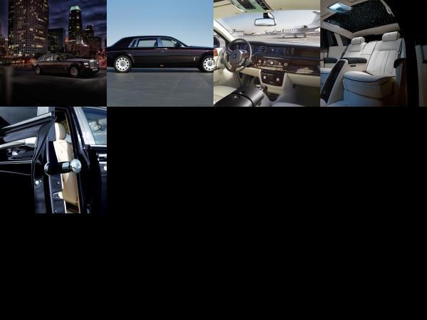 Rolls-Royce Phantom Extended Wheelbase (2012) - picture 1 of 5