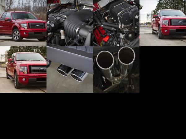ROUSH Ford F150 (2012) - picture 1 of 7