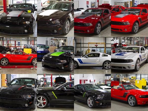 ROUSH Stage3 Ford Mustang (2012) - picture 13 of 56