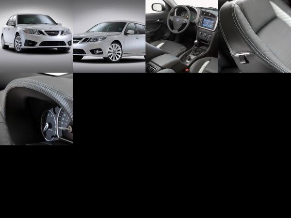 Saab 9-3 facelift (2012) - picture 1 of 5